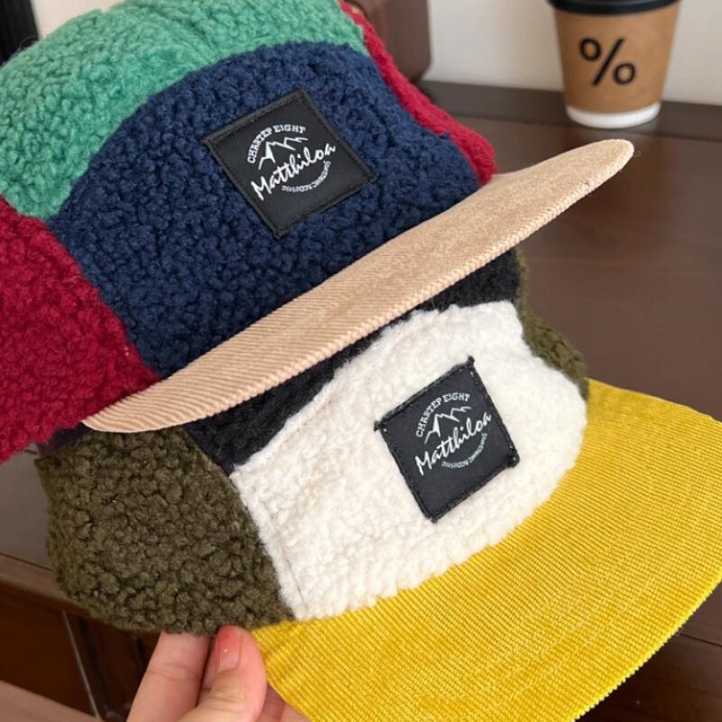 5 Panel Retro Fleece Cap for M – Corduroy Cap 5 Panel Bewertung und Preis