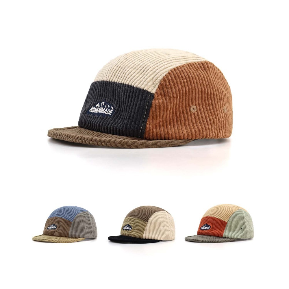 5 Panel Short Brim Cap, Vintag – Corduroy Cap 5 Panel Bewertung und Preis