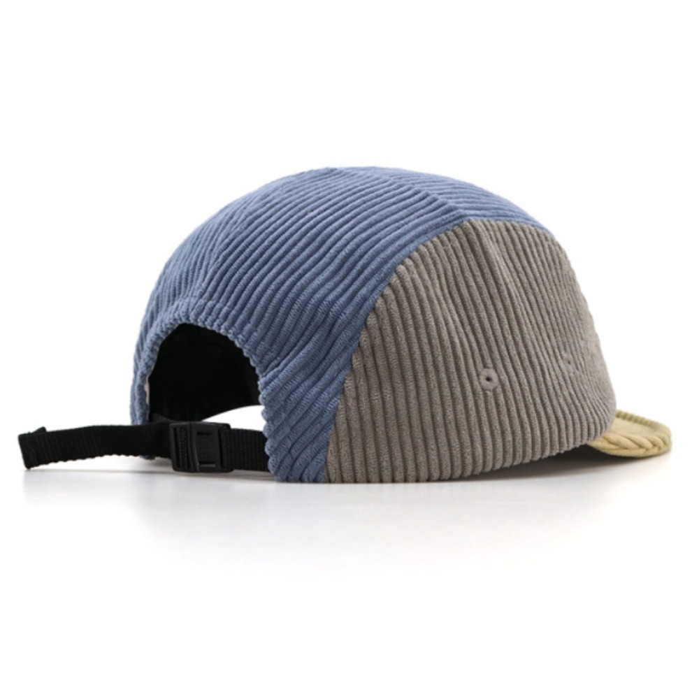 5 Panel Short Brim Cap, Vintag – Corduroy Cap 5 Panel Bewertung und Preis