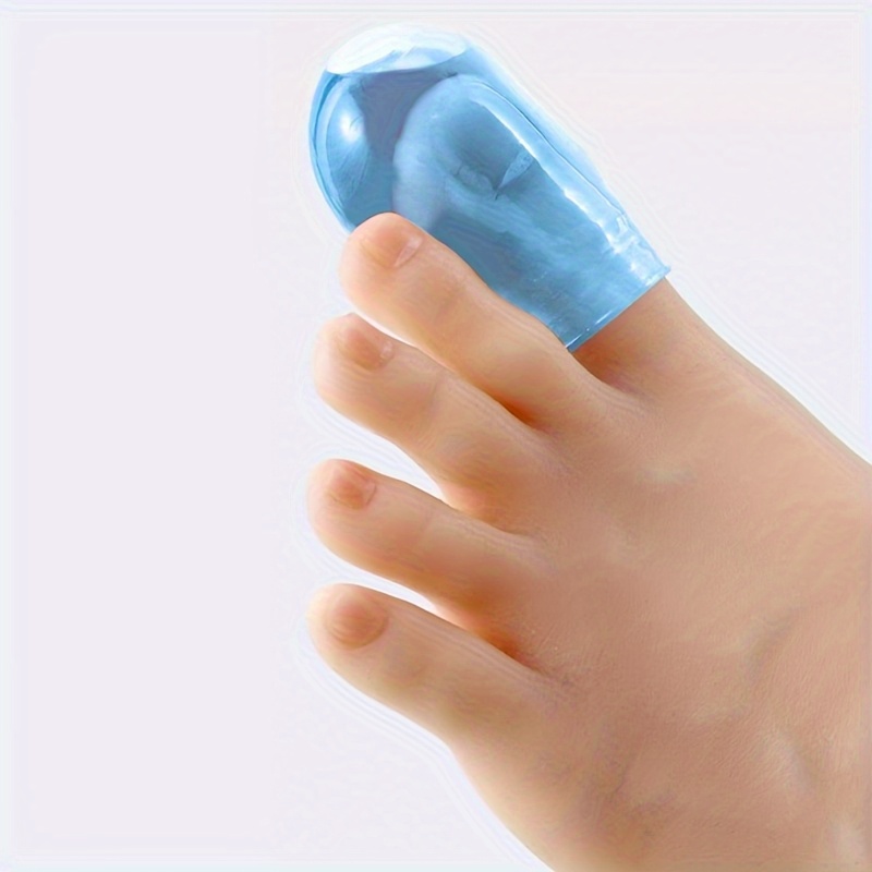 2pcs Silicone Toe Covers, Sili – Swim Hat Silicone Bewertung und Preis