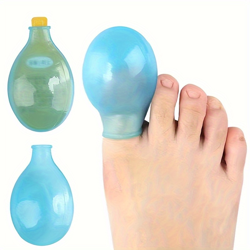 2pcs Silicone Toe Covers, Sili – Swim Hat Silicone Bewertung und Preis