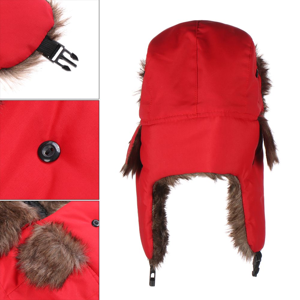 Warm Earflap Trapper Ski Hat W – Winter Trapper Hat Bewertung und Preis