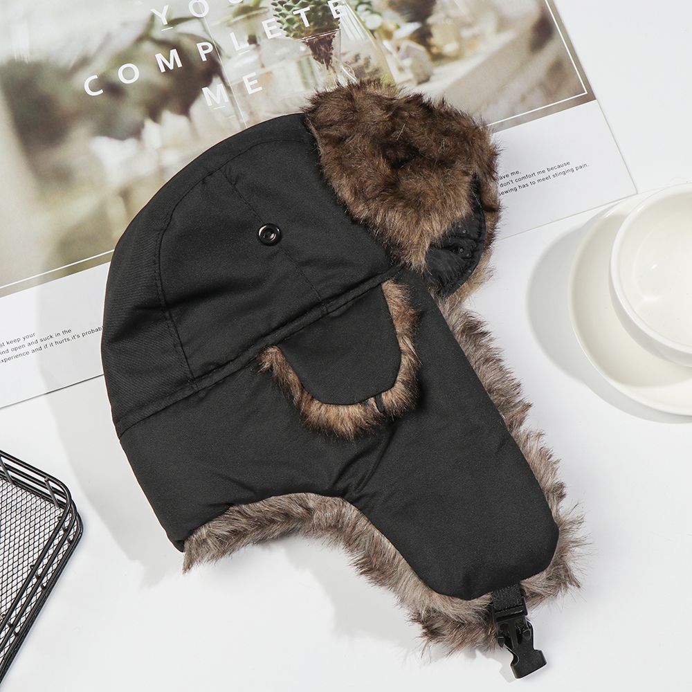 Warm Earflap Trapper Ski Hat W – Winter Trapper Hat Bewertung und Preis