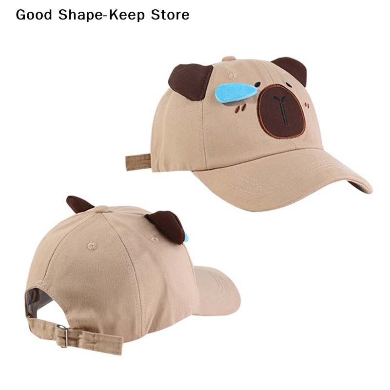 Capybara Embroidery Couple Bas – Golf Cap Dad Bewertung und Preis