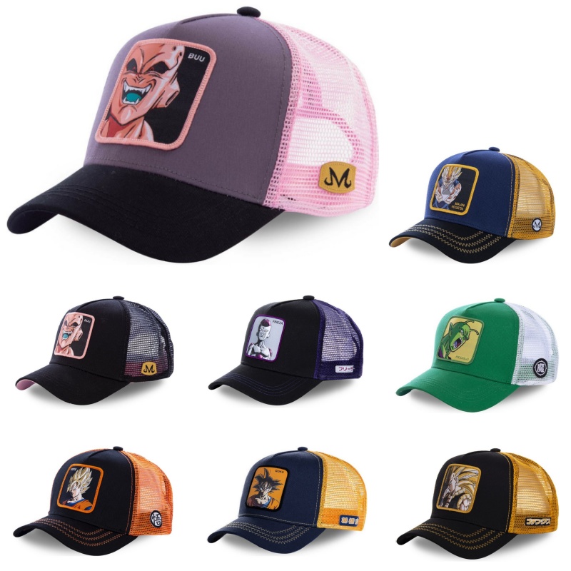 New Dragon Ball Son Goku Cap S – Trucker Cap Mesh Bewertung und Preis