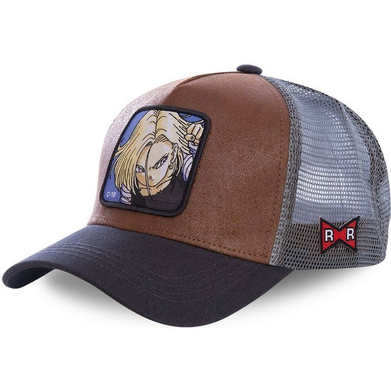 New Dragon Ball Son Goku Cap S – Trucker Cap Mesh Bewertung und Preis