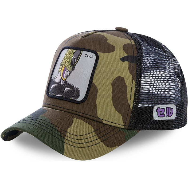 New Dragon Ball Son Goku Cap S – Trucker Cap Mesh Bewertung und Preis