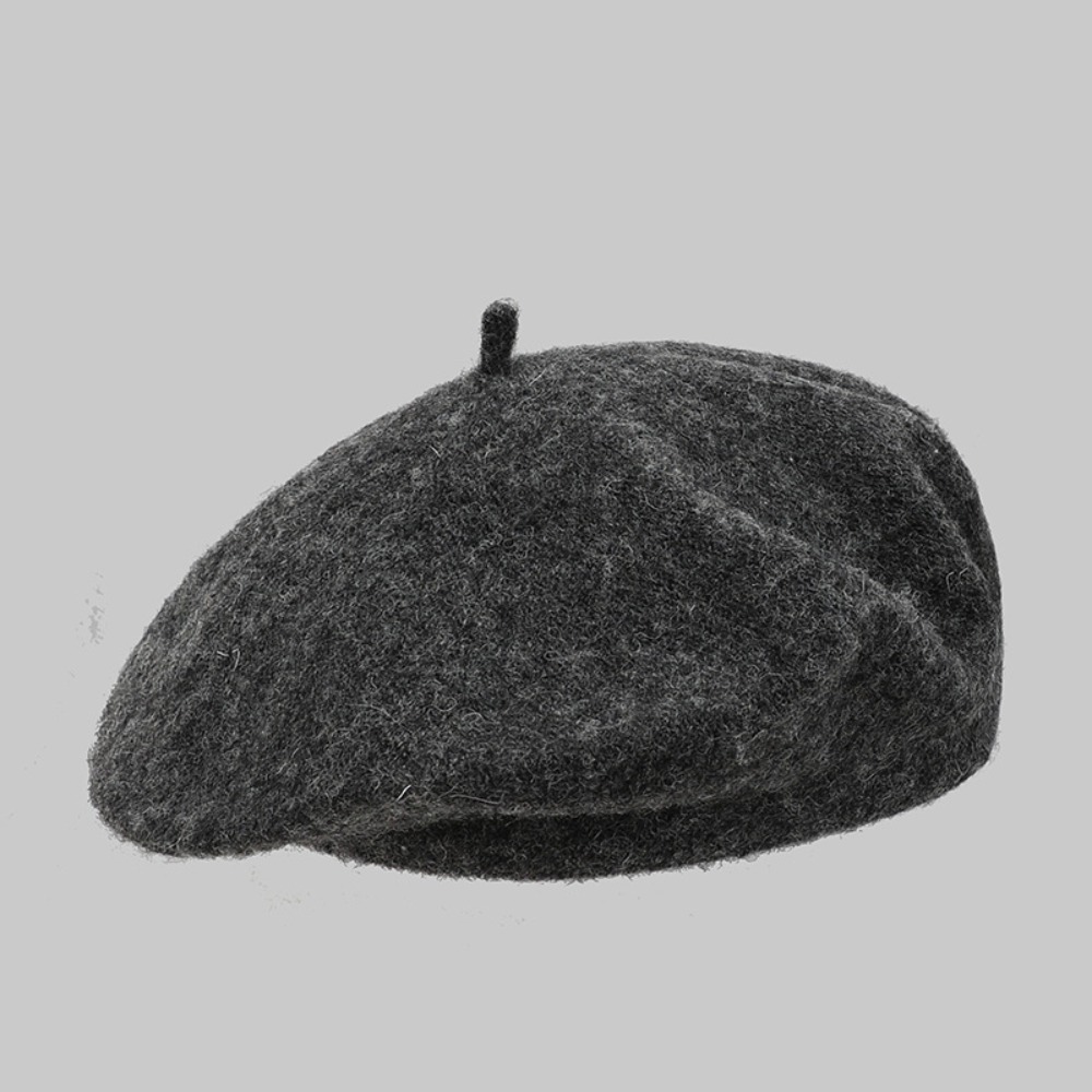 Fashion Warm Winter Wool Beret – Beret French Wool Bewertung und Preis