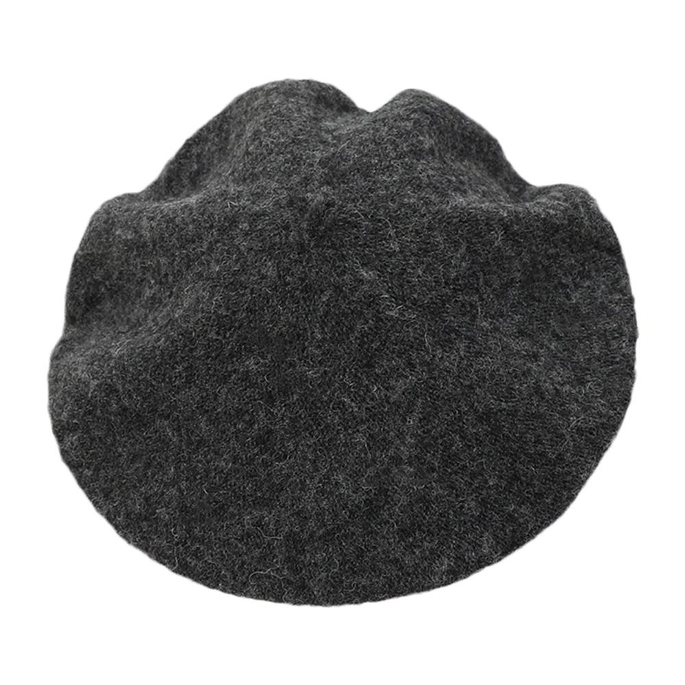 Fashion Warm Winter Wool Beret – Beret French Wool Bewertung und Preis
