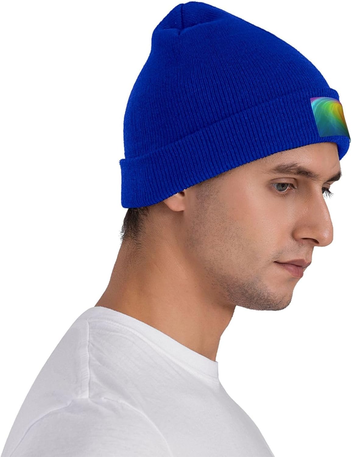 Beanie for Men Winter Hats for – Beanie Cuffed Knit Bewertung und Preis
