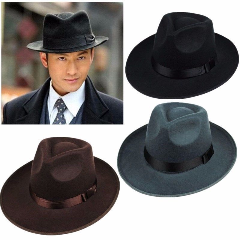 Newest Arrival Unisex Adult Fe – Fedora Hat Wool Bewertung und Preis