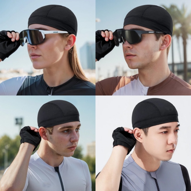 Summer Thin Breathable Mesh Sk – Skull Cap Helmet Liner Bewertung und Preis