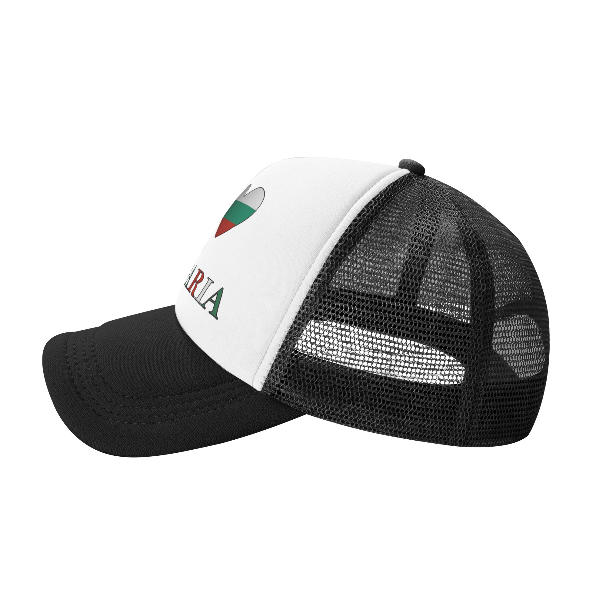 I Love Bulgaria  Sun Hats  Vin – Trucker Cap Mesh Bewertung und Preis
