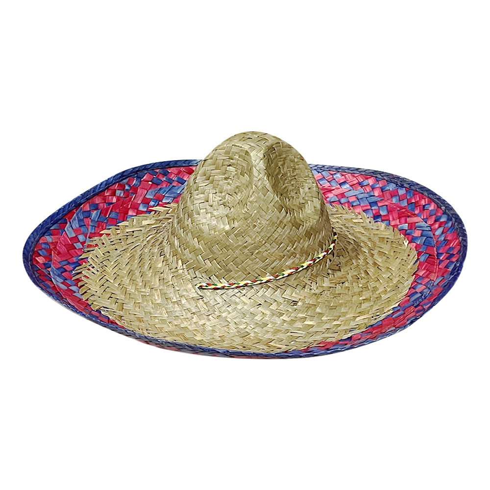 Mexican Sombrero Hat Straw Wea – Sun Hat Wide Brim Bewertung und Preis
