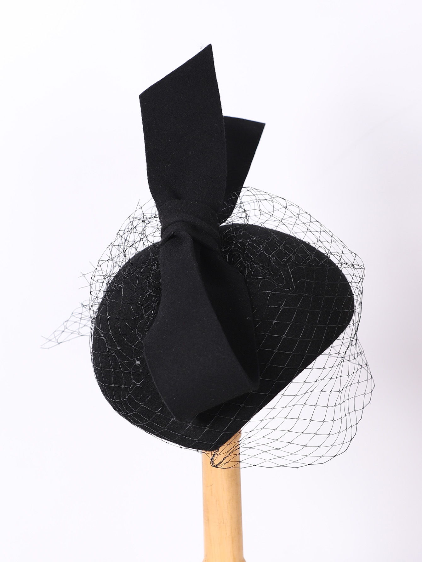 French White Beret Fascinator  – Beret French Wool Bewertung und Preis