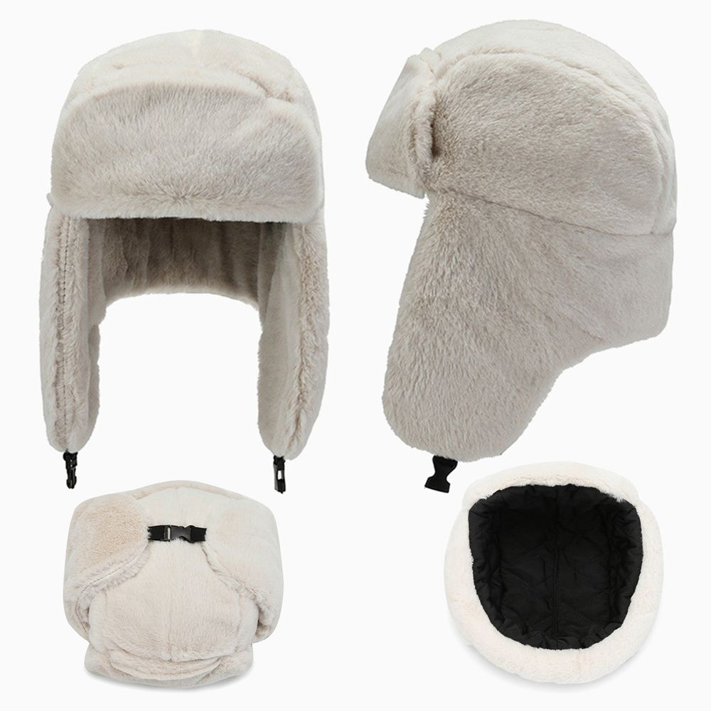 High Quilty Warm Winter Hat Wi – Winter Trapper Hat Bewertung und Preis