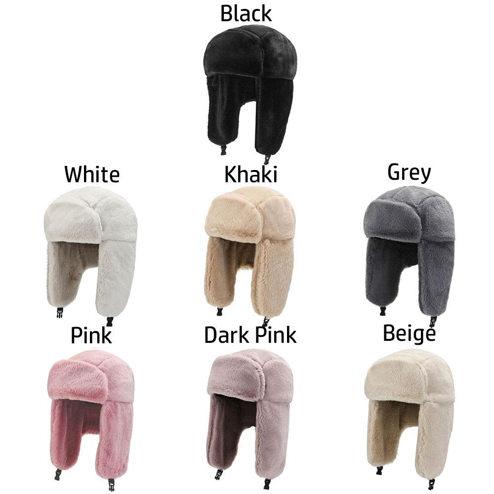 High Quilty Warm Winter Hat Wi – Winter Trapper Hat Bewertung und Preis