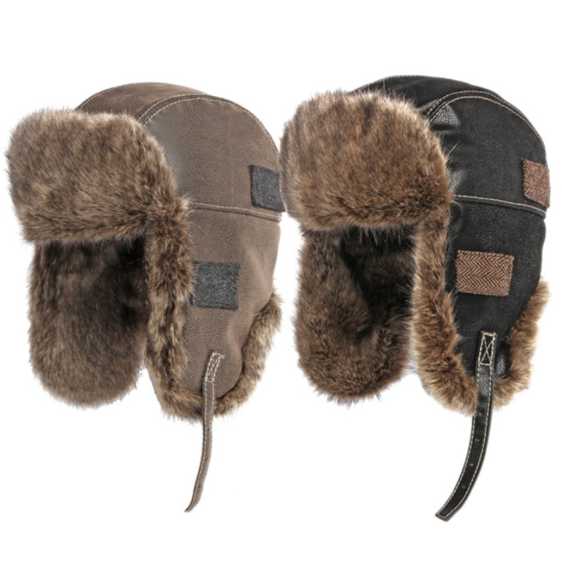 HT4098 Russian Hat Thick Warm  – Winter Trapper Hat Bewertung und Preis