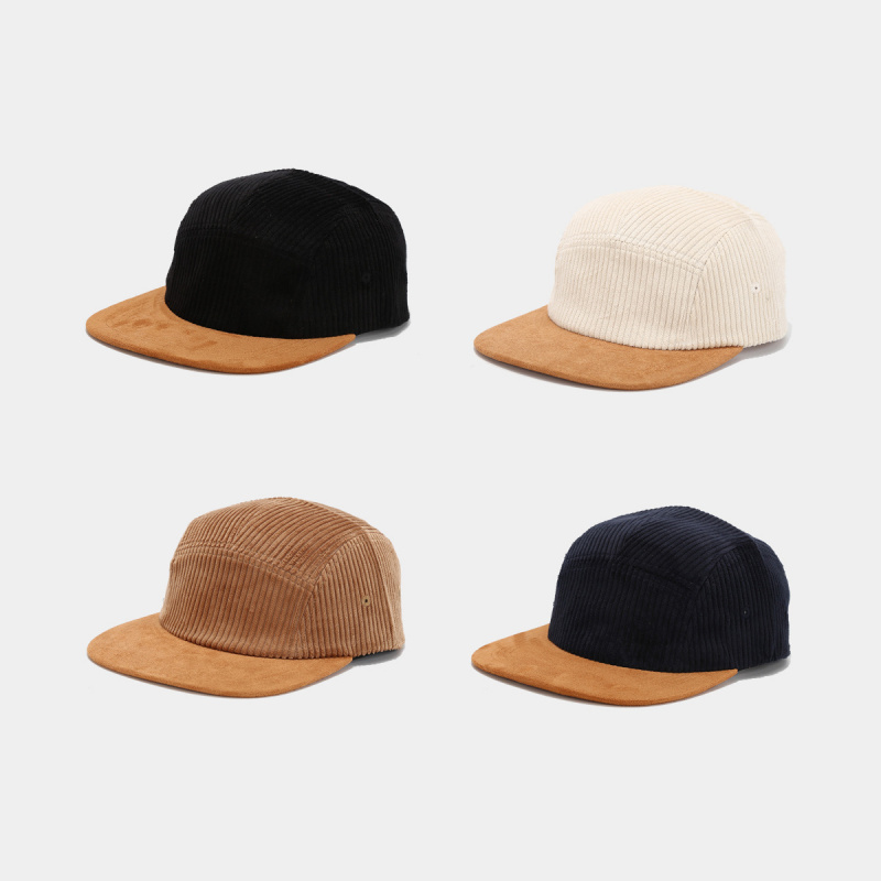 Retro Corduroy 5 Panel Cap wit – Corduroy Cap 5 Panel Bewertung und Preis