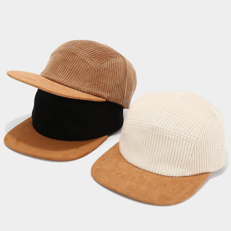Retro Corduroy 5 Panel Cap wit – Corduroy Cap 5 Panel Bewertung und Preis