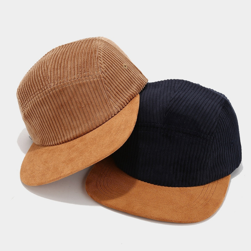 Retro Corduroy 5 Panel Cap wit – Corduroy Cap 5 Panel Bewertung und Preis
