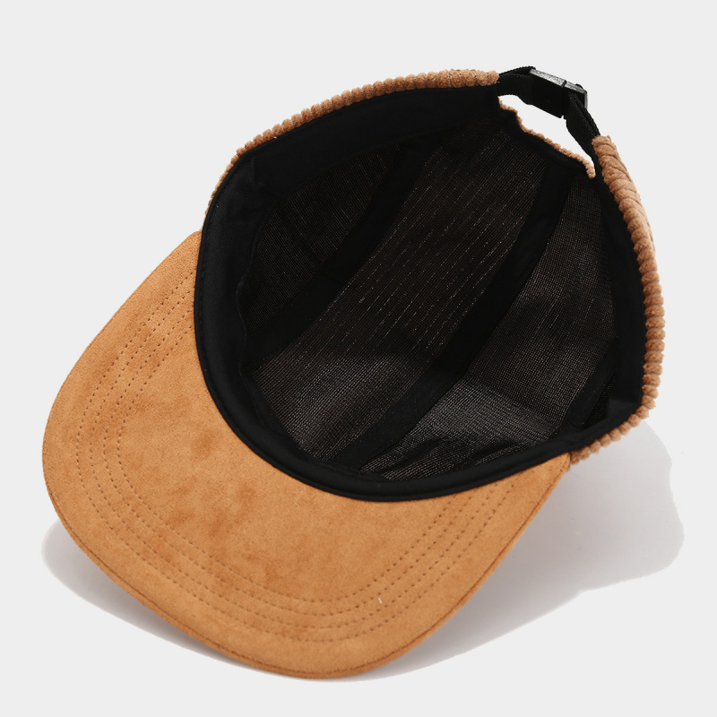 Retro Corduroy 5 Panel Cap wit – Corduroy Cap 5 Panel Bewertung und Preis