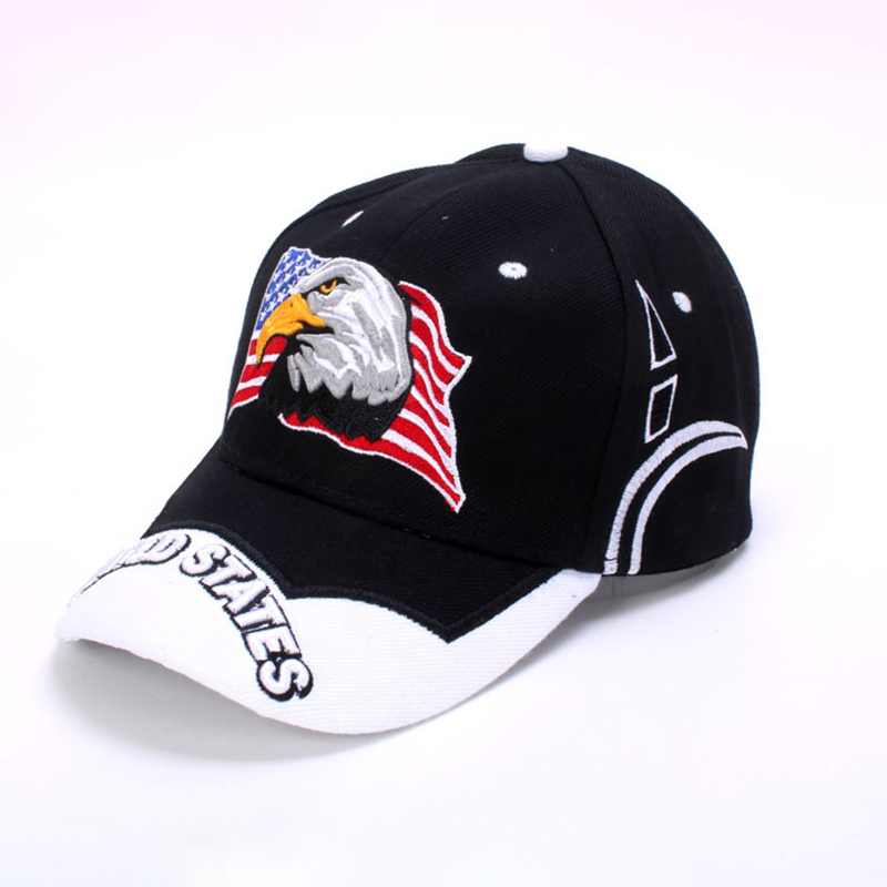Men's Black Trucker Hat Animal – Dad Hat Cotton Bewertung und Preis