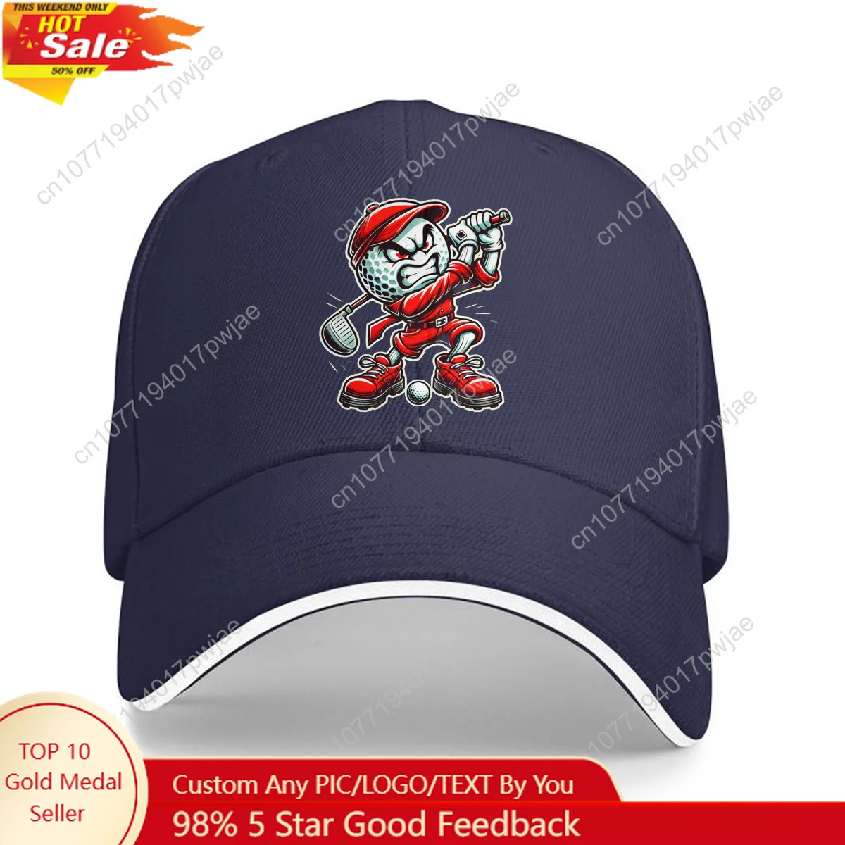 Breathable Men's Trucker Cap w – Dad Hat Cotton Bewertung und Preis