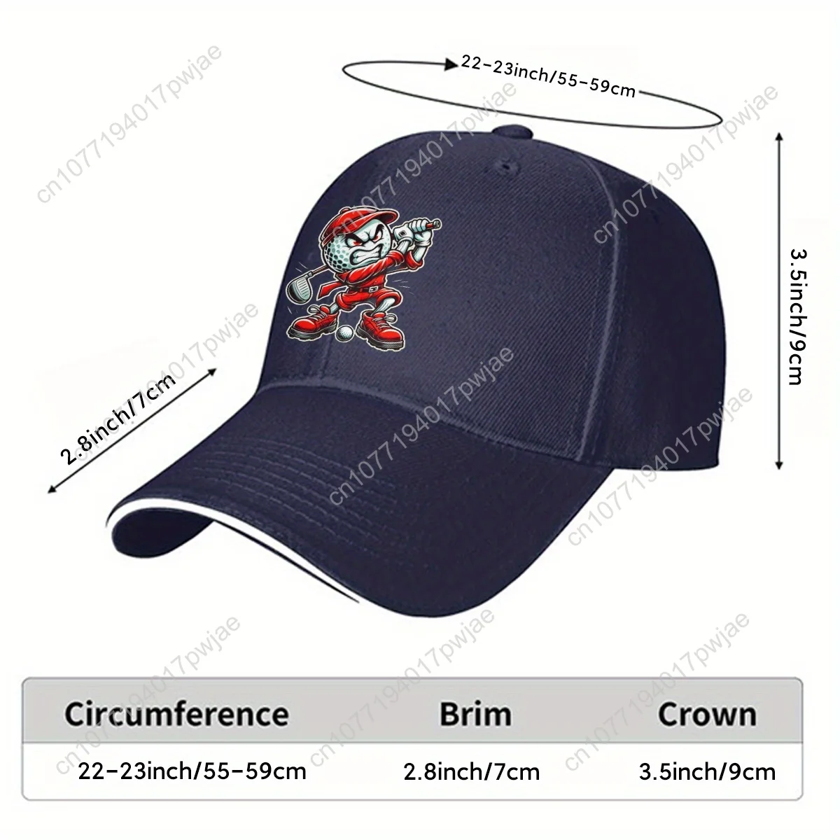 Breathable Men's Trucker Cap w – Dad Hat Cotton Bewertung und Preis