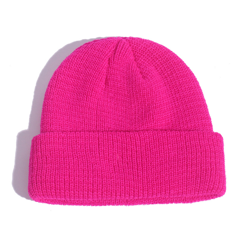 Unisex Winter Child Ribbed Kni – Beanie Cuffed Knit Bewertung und Preis