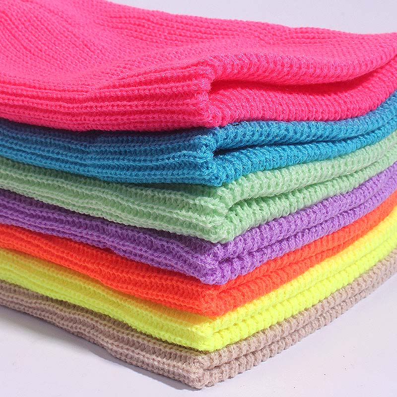 Unisex Winter Child Ribbed Kni – Beanie Cuffed Knit Bewertung und Preis