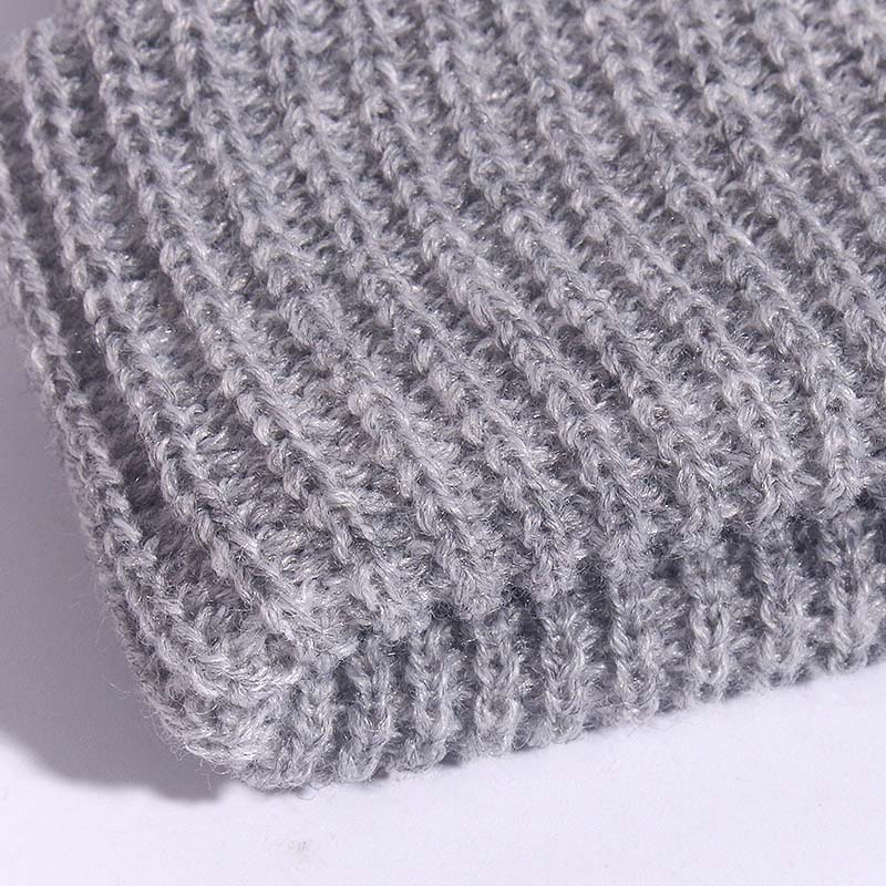 Unisex Winter Child Ribbed Kni – Beanie Cuffed Knit Bewertung und Preis