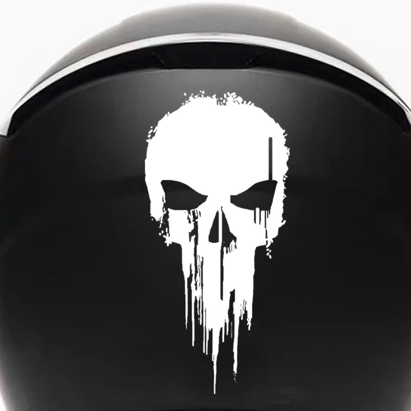1PC Skeleton Cool Motorcycle S – Skull Cap Helmet Liner Bewertung und Preis