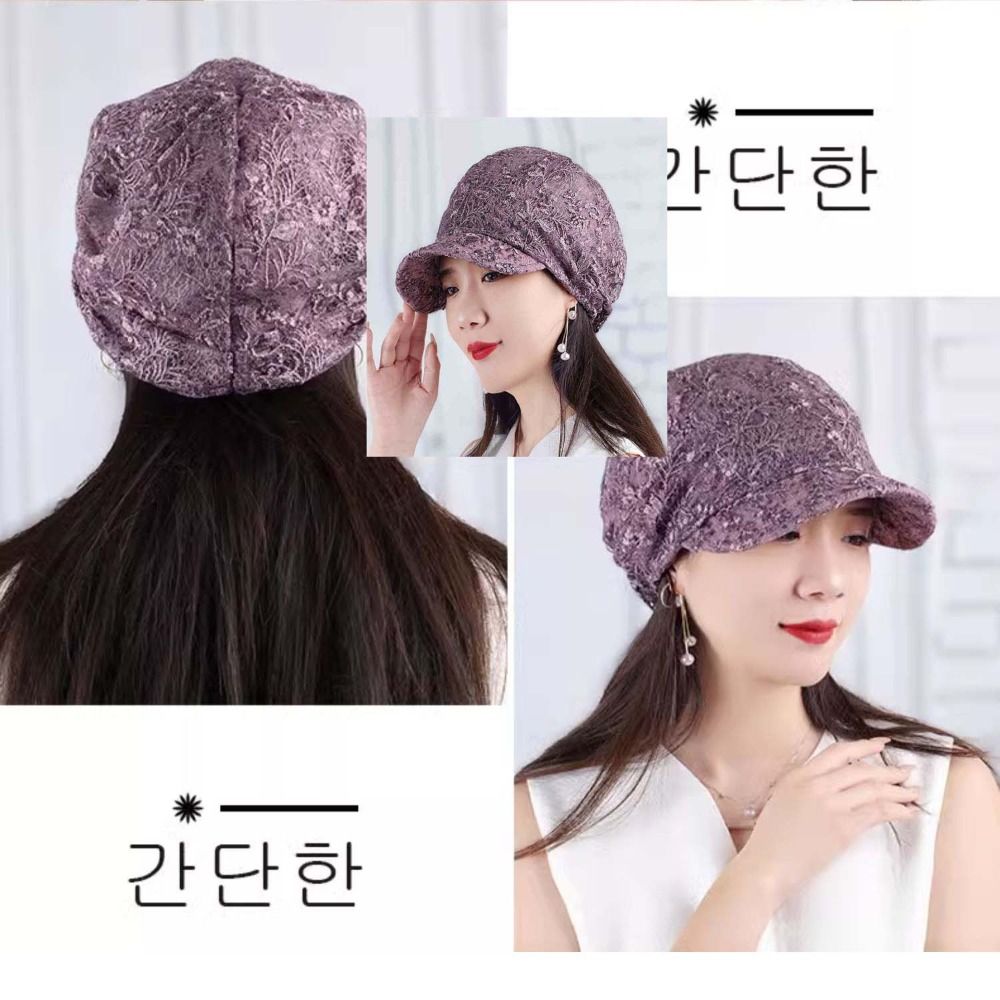 Hollow Out Flower Beanie Cap B – Baseball Cap Structured Bewertung und Preis