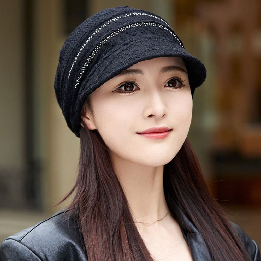 Hollow Out Flower Beanie Cap B – Baseball Cap Structured Bewertung und Preis