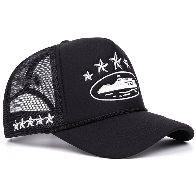 Mesh Print Trucker Snapback Ca – Trucker Cap Mesh Bewertung und Preis