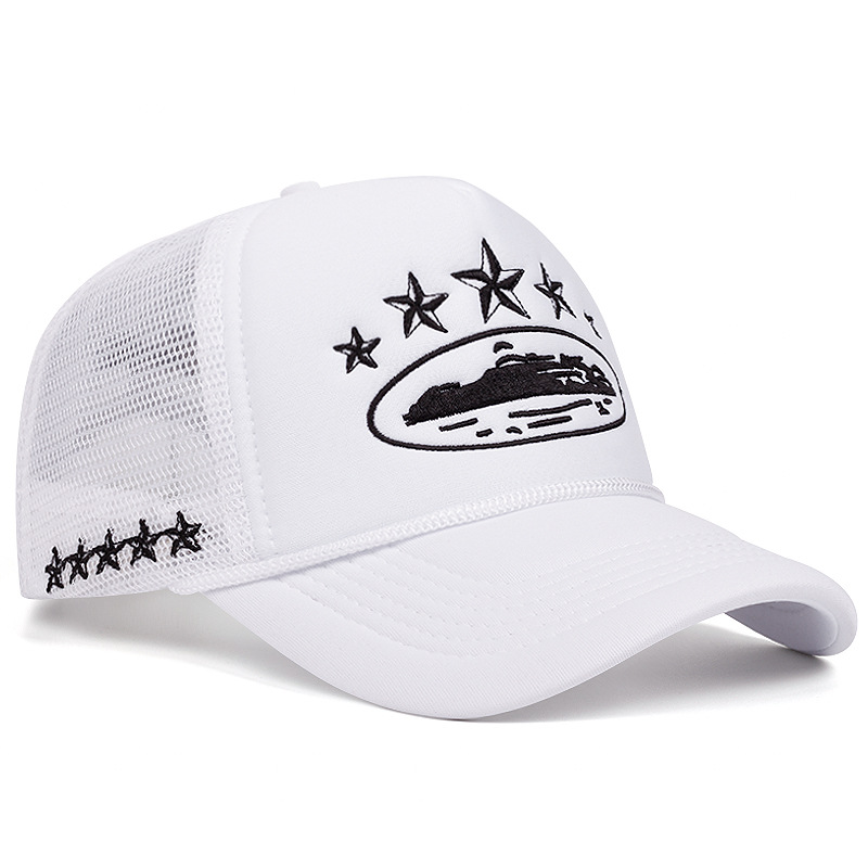 Mesh Print Trucker Snapback Ca – Trucker Cap Mesh Bewertung und Preis