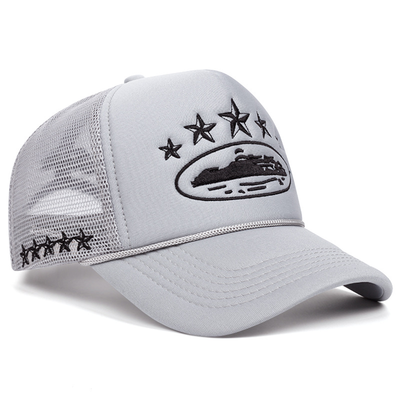 Mesh Print Trucker Snapback Ca – Trucker Cap Mesh Bewertung und Preis