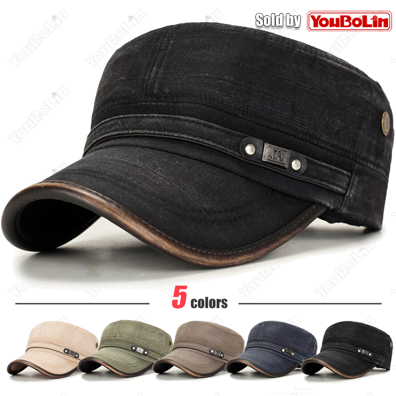 Leather Brim Washed Distressed – Dad Hat Cotton Bewertung und Preis