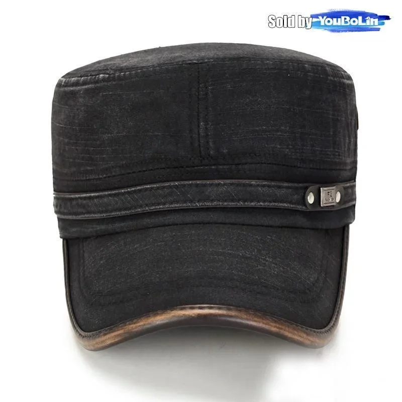 Leather Brim Washed Distressed – Dad Hat Cotton Bewertung und Preis