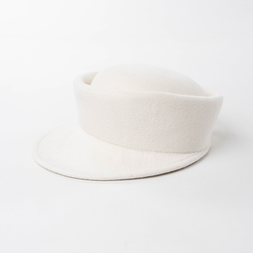 French Style Wool Felt Cap Fas – Beret French Wool Bewertung und Preis