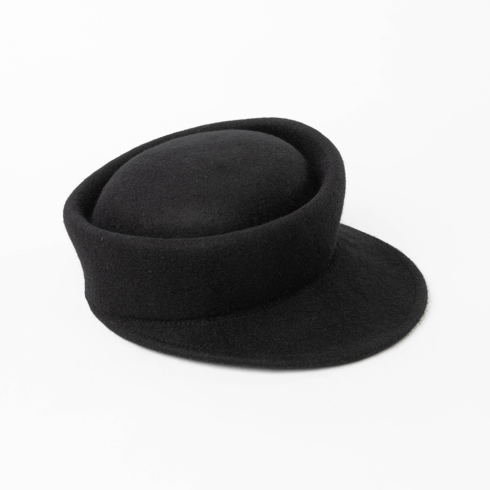 French Style Wool Felt Cap Fas – Beret French Wool Bewertung und Preis