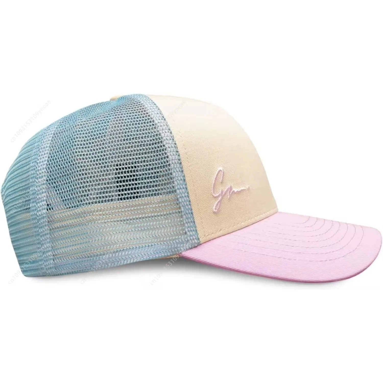 Grace Folly Beach Trucker Hat  – Dad Hat Cotton Bewertung und Preis