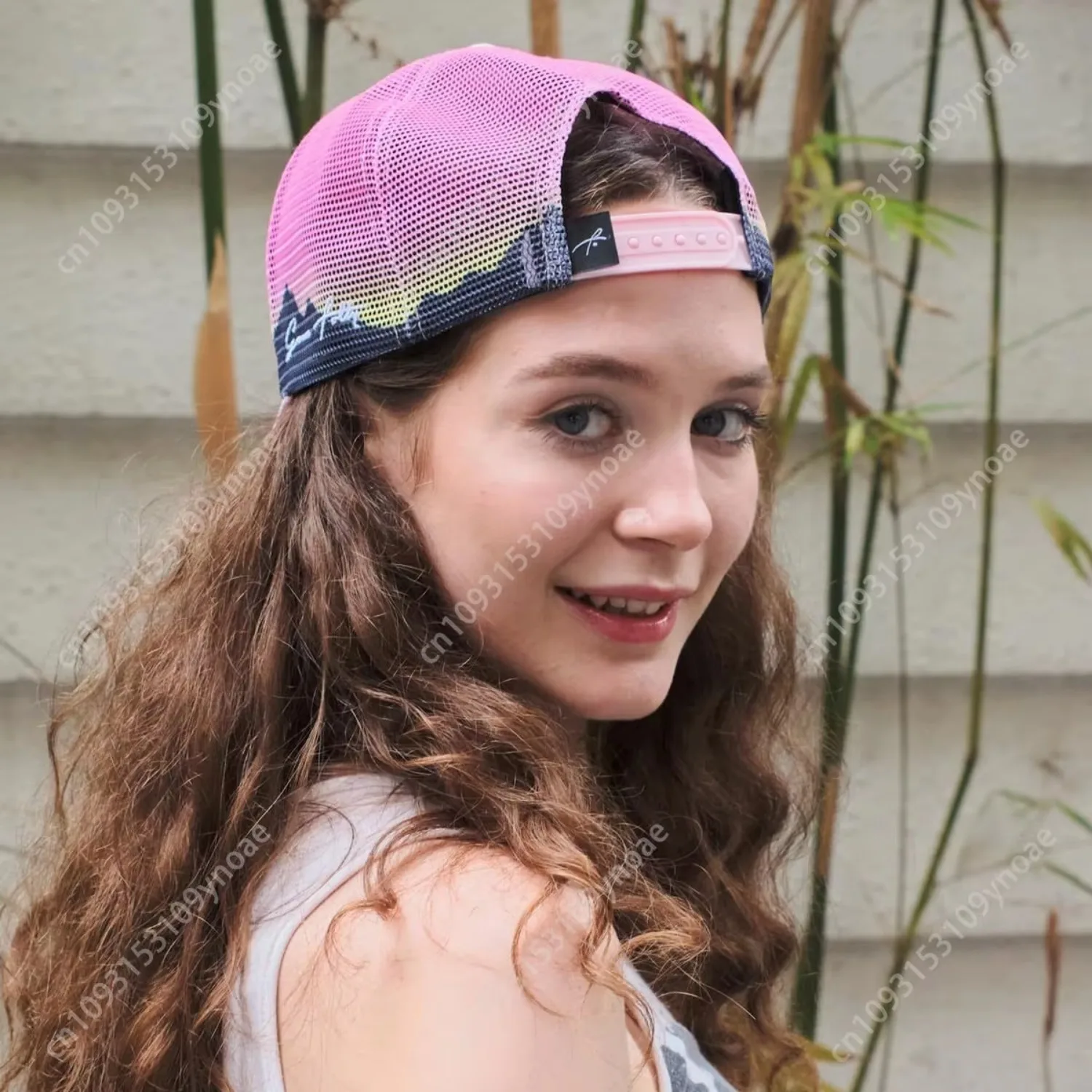 Grace Folly Beach Trucker Hat  – Dad Hat Cotton Bewertung und Preis