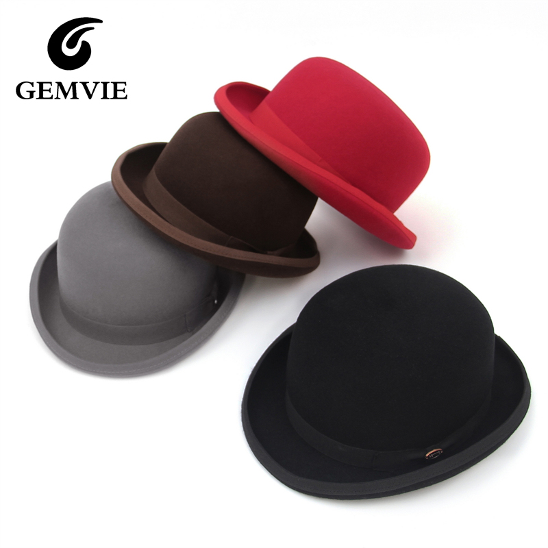 GEMVIE 100% Wool Felt Derby Ha – Fedora Hat Wool Bewertung und Preis