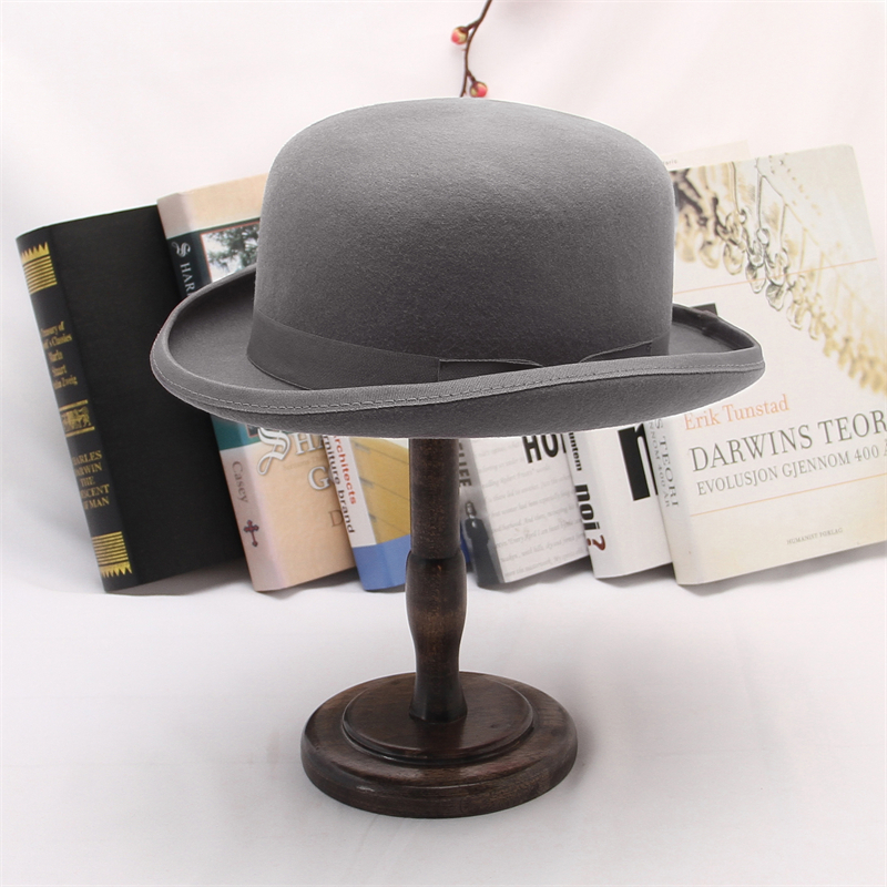 GEMVIE 100% Wool Felt Derby Ha – Fedora Hat Wool Bewertung und Preis