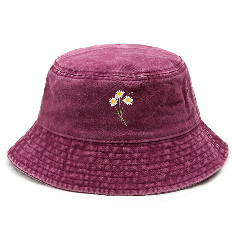 Customize Flower Cotton Washed – Bucket Hat Cotton Bewertung und Preis