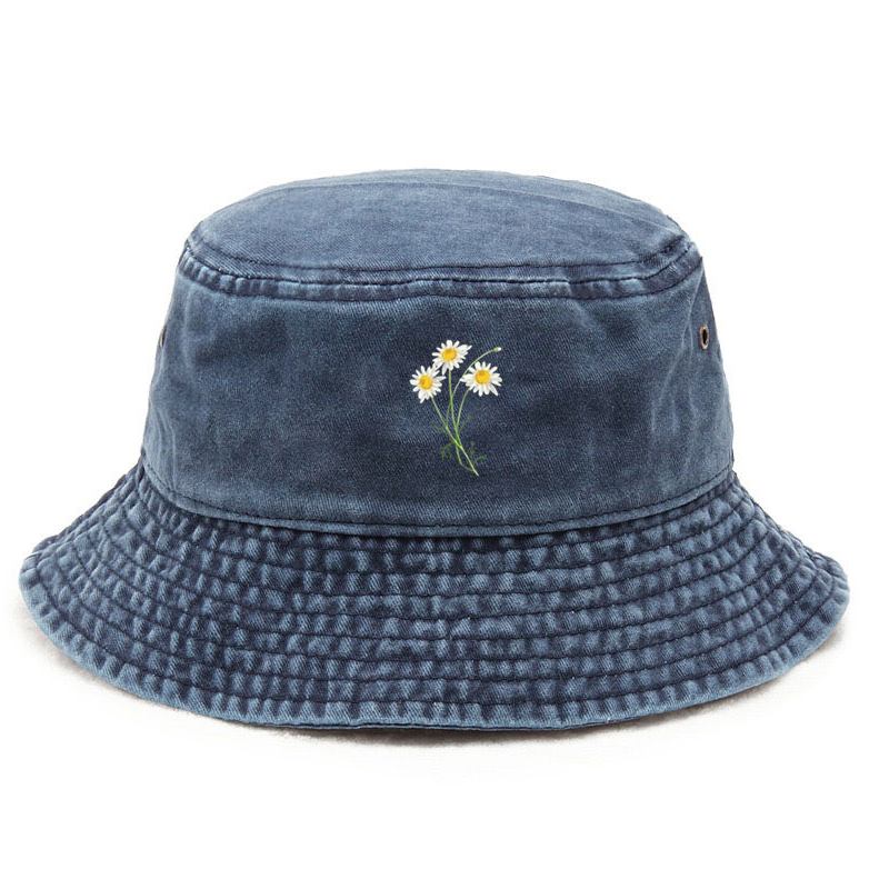 Customize Flower Cotton Washed – Bucket Hat Cotton Bewertung und Preis