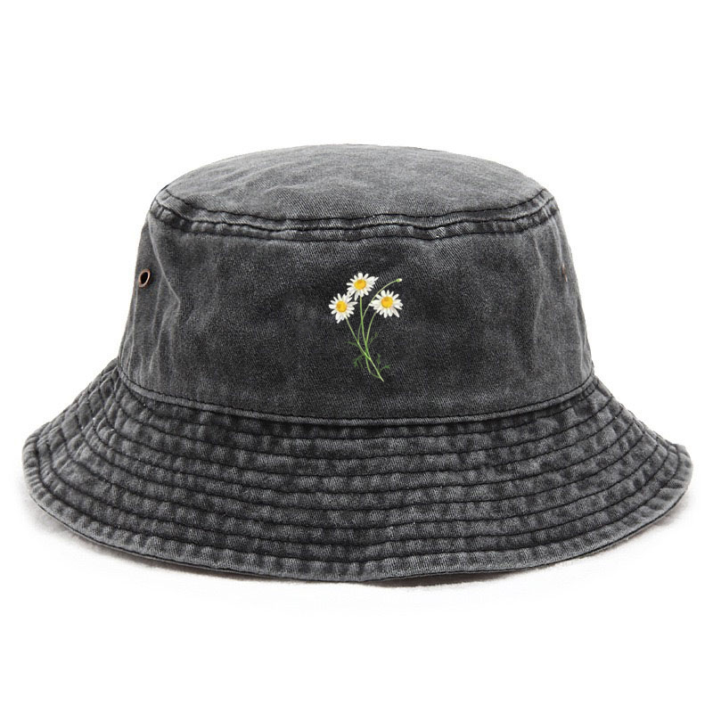 Customize Flower Cotton Washed – Bucket Hat Cotton Bewertung und Preis