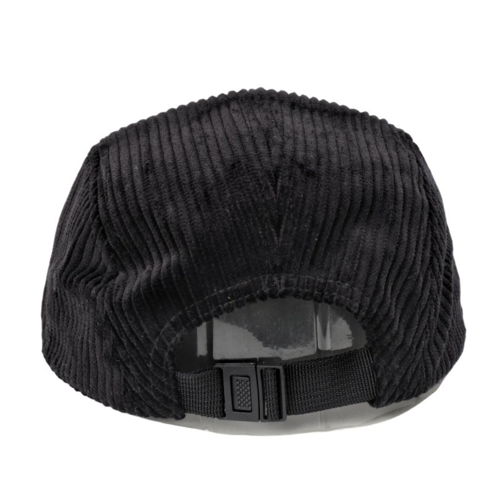 Versatile Retro Flat Brim Base – Corduroy Cap 5 Panel Bewertung und Preis